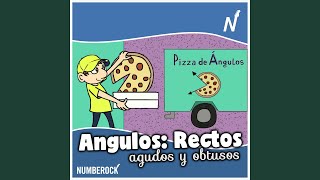 Canción de los Ángulos Rectos Agudos y Obtusos [upl. by Ailefo]