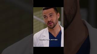 Grey’s Anatomy shortvideo viralvideo shorts [upl. by Llenyr]