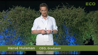 Hervé Huisman pitches Gradyent [upl. by Rider]