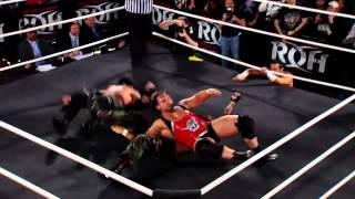 0215  021614 Ring of Honor Wrestling TV Promo WatchROH [upl. by Namya]