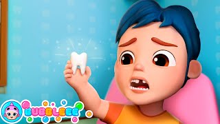 Loose Tooth Song The Dentist Song  MORE  Bubbleee Nursery Rhymes amp Kids Songs [upl. by Hsirap]