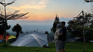 HOPELAND CAMP CIPELANG MENJADI PILIHAN TEMPAT CAMPING BERSAMA FIC DAN KELUARGA [upl. by Yousuf]