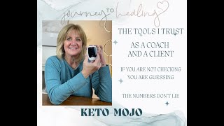 Best GlucoseKetone Meter around Keto Mojo DemoReview ketomojo glucosemeter ketonemeter [upl. by Arodnap190]