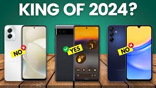 5 Best Budget Android Phones 2024 [upl. by Harwell116]