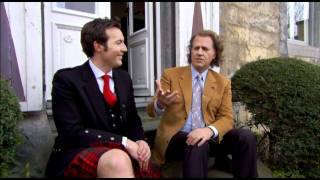 André Rieu Exclusive Interview At Home [upl. by Turner439]