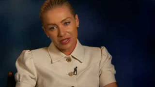 Portia De Rossi  Why not watch Better Off Ted [upl. by Suehtomit273]