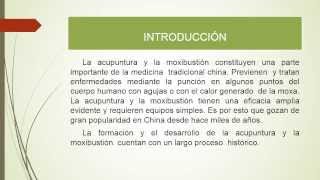 CURSO DE ACUPUNTURA MODULO No 1 GRATIS [upl. by Whitelaw]