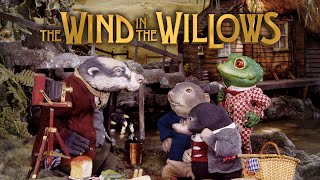 Wind In The Willows  Episode 4 The Great Steamer [upl. by Enyrhtak]