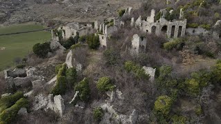 Le vieux Noyers sur Jabron [upl. by Sakmar]