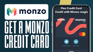 How To Get A Monzo Credit Card In 2024 Simple Guide [upl. by Amalburga]