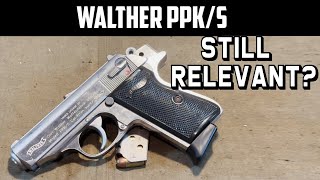 Walther PPKS  Still Relevant [upl. by Carlstrom265]