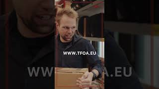 🎸 The first batch of Novo Guitars arrive at TFOA  Exclusive EU Dealer [upl. by Deuno]