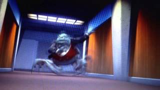 Monsters Inc Door Chase Movie Clip [upl. by Martina]