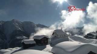 Winterzauber Bettmeralp [upl. by Elberfeld]