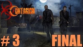 Contagion  FUGA  Parte 3  FINAL [upl. by Moira]