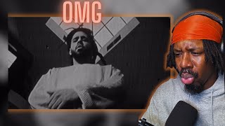 J Cole  Might Delete Later VOL 1  REACTION [upl. by Ylebmik606]