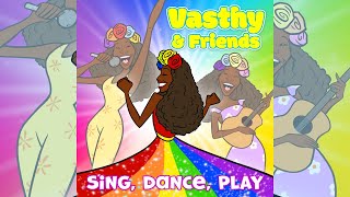 Everybody Has A Body ft Vasthy and Friends [upl. by Gaven]