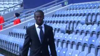 QPR v SAINTS  PLAYERS ARRIVAL [upl. by Ramonda]