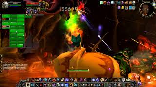 Onyxias Lair Hunter POV Onyxia Season of Discovery World of Warcraft 2K 60fps [upl. by Celle349]