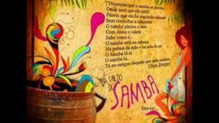 Seu Jorge  O samba ta aí O samba tai [upl. by Cathleen]