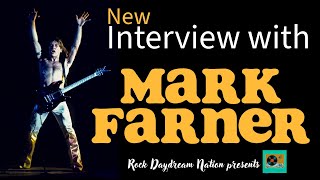 Mark Farner Interview  Grand Funk New Album and the future [upl. by Oeniri]