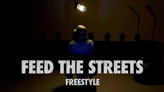 Bopper  Feed The Streets Freestyle Music [upl. by Ynnaej85]