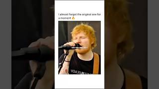 Ed Sheeran  Shape of you song  Live concert shorts edsheeran shapeofyou song live concert [upl. by Manon]