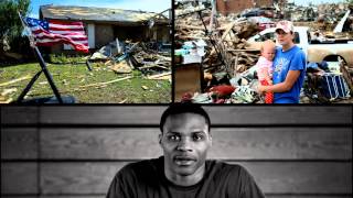 NBA Cares Russell Westbrook OK Tornado [upl. by Woodberry]