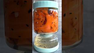 HELP CURB BLOOD SUGAR SPIKES with homemade pickled veggies cookingforpeanuts  longevity spices [upl. by Adnovay]