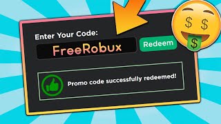 2023 NEW ROBLOX FREE ROBUX PROMO CODES GET FREE ROBUX WEBSITE PROMO CODES [upl. by Sigfrid]