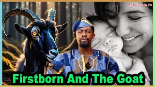 Suffering First Borns and the Goat  Prophet Warrior Vs Akua Harmony  Spiritual Court on Efie Nsem [upl. by Hgielyk]