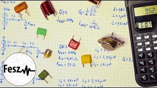 The Class D RF amplifier  Design and calculations 23 [upl. by Aikyt]