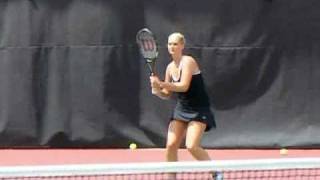 Chelsey Gullickson 2010 NCAAs [upl. by Ribble]