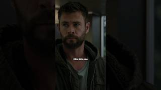 I like this one avengers avengersendgame ironman captainamerica movie chrisevans thanos [upl. by Adnawt]