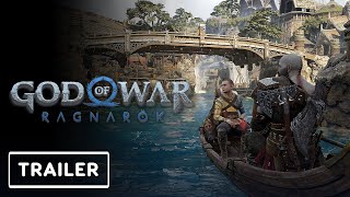 God of War Ragnarok  PC Announcement Trailer  State of Play 2024 [upl. by Valerie42]