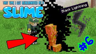 Consegui o Predator e Liberei o Black Lightning no Mod de Tensei Shitara Slime do Minecraft Java [upl. by Lemuelah]