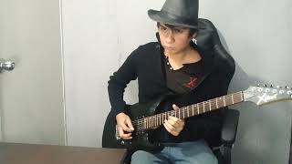 Mobscene Guitar Cover  Marilyn Manson [upl. by Glenna827]