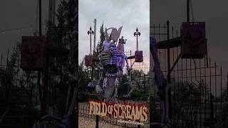 Happy Halloween Field of Screams 2023 [upl. by Chon]