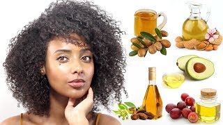 Best Oils for Low Porosity and Protein Sensitive Natural Hair [upl. by Allisirp]