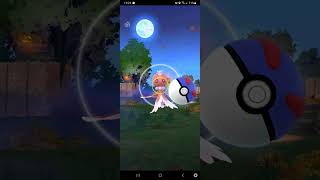 Frllish Sniny 2 pokemongo frillish shiny unova teselia [upl. by Standing]