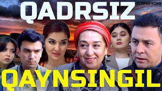 Qadrsiz qaynsingil Ozbek kino Қадрсиз қайнсингил [upl. by Drarej123]