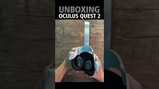 Unboxing Oculus Quest 2  Setup Review [upl. by Rocca]