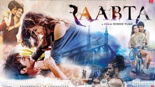 Raabta Full Movie 2017 HD  Sushant Singh Rajput amp Kriti Sanon  Dinesh Vijan  Bollywood [upl. by Felicie709]