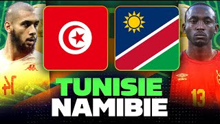 🔴 TUNISIE  NAMIBIE 🇹🇳 🇳🇦  🏆 COUPE DAFRIQUE DES NATIONS 2024 LIVE  CAN 2024  LIVEDIRECT [upl. by Enninaej]