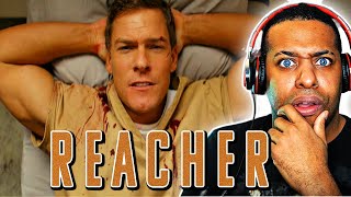 Reacher  1x1 quotWelcome to Margravequot  REACTION [upl. by Beitz479]