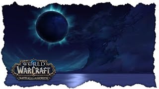 The Battle For Darkshore  Horde Intro Questline In Tides Of Vengence [upl. by Trixy]