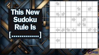 This New Sudoku Rule Is [upl. by Annodal953]