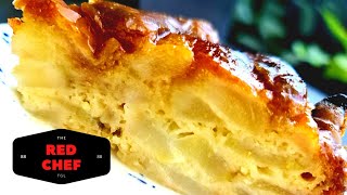 How to make the Perfect Pear and Brandy Cake [upl. by Igor769]