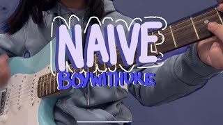 Naive cover boywithuke [upl. by Bannon]