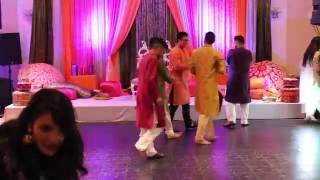 Boys vs Girl Dance Battle  FarsWedding [upl. by Malka498]